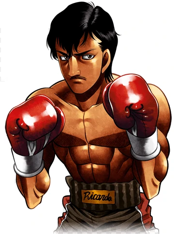 Date Eiji Vs Ricardo Martinez Custom Funny Hot Sale Tshirt Hajime No Ippo  Boxers Anime Shonen Manga Sport Fight - AliExpress