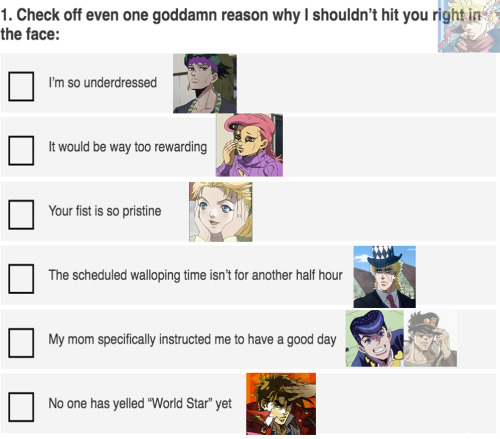 jotaro-ebooks:tag yourselves i’m youngseph and rohan
