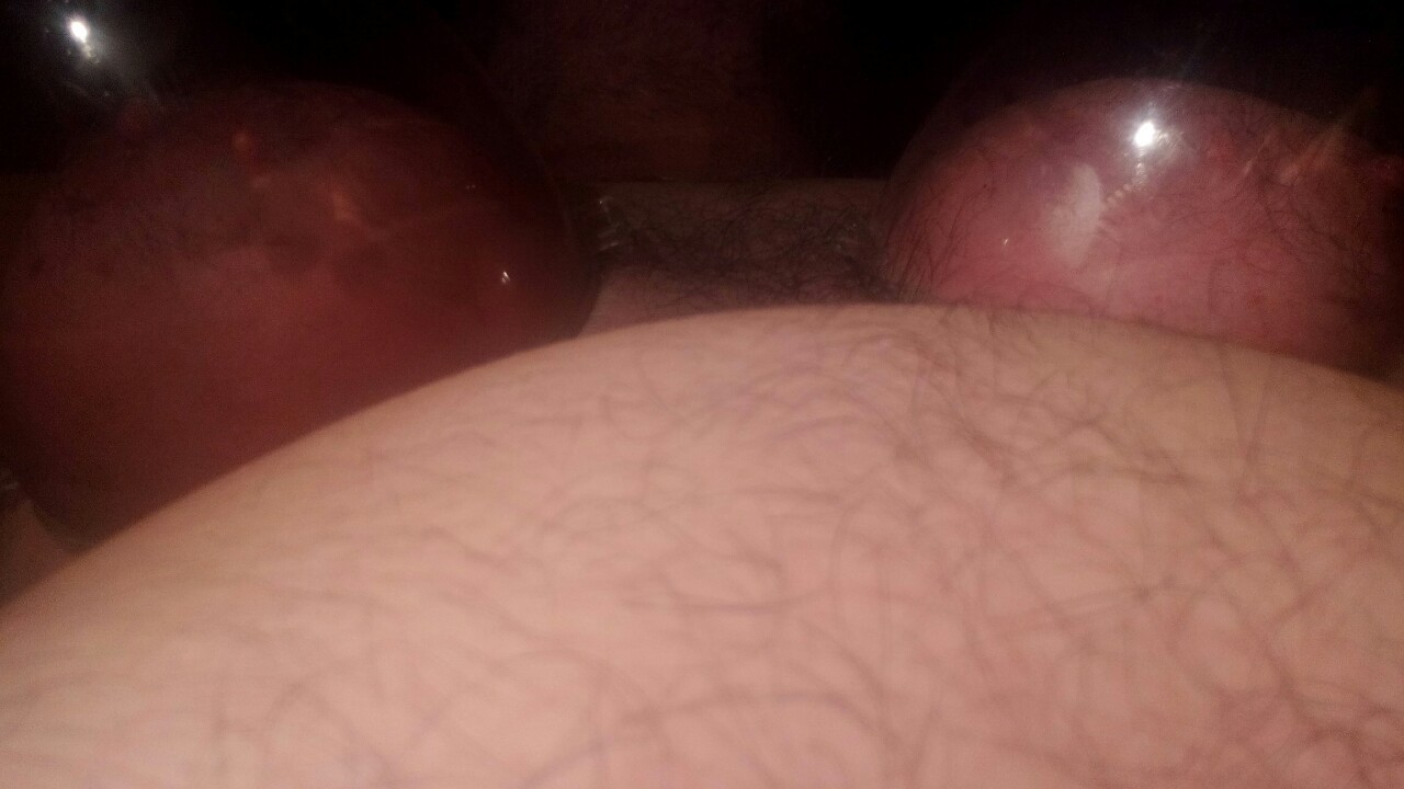 Auch die Schweinetitten müssen trainiert werden