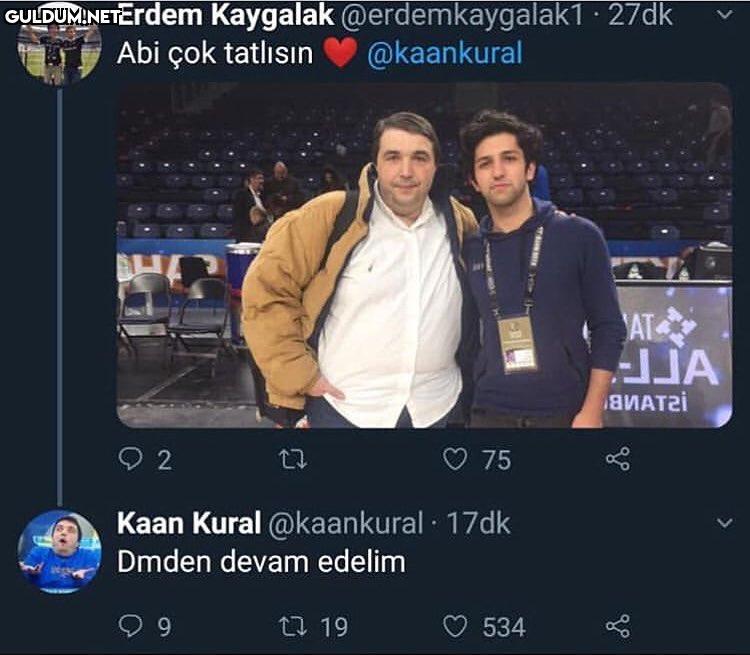 Erdem Kaygalak...