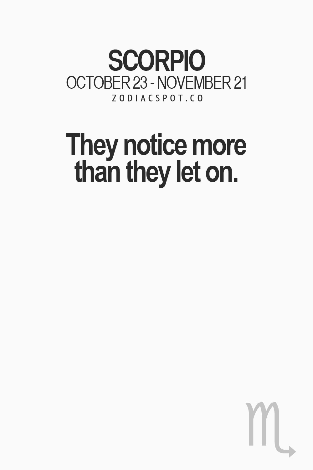 zodiacspot:More fun Zodiac facts here