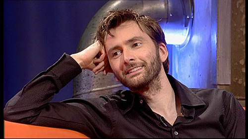 licensed-to-ruffle-dat-hair:  mizgnomer:  David on Totally Doctor Who The hands. 