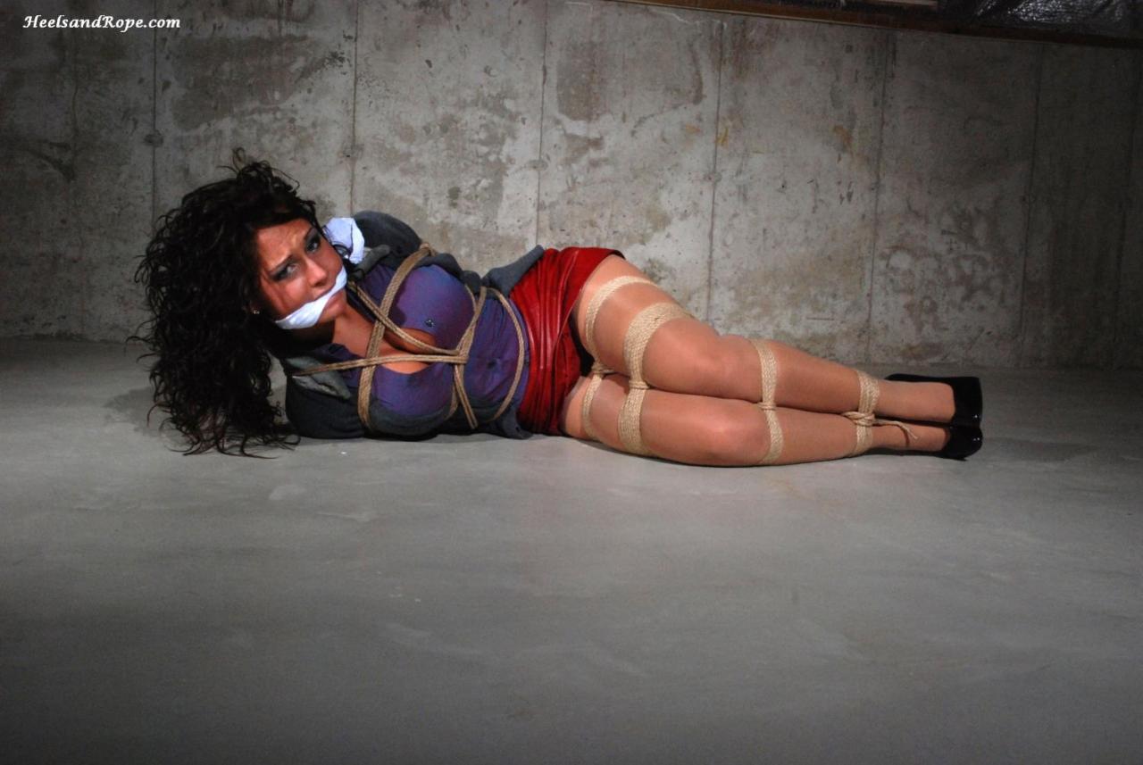  Heels And Rope 54-Nykki Darling (Part 6)  