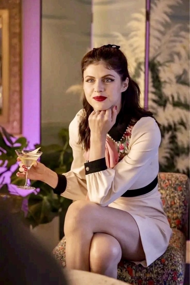 Alexandra Anna Daddario