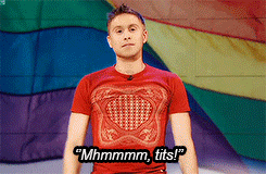 greglestrade:Russell Howard’s Good News.