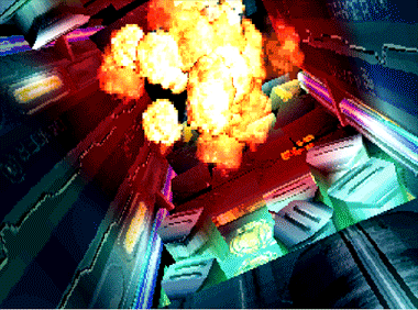  They Are Burning Rangers, Go! - Burning Rangers - 1998, Sonic Team 