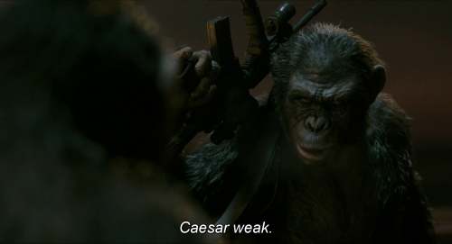 Dawn of the Planet of the Apes (2014)