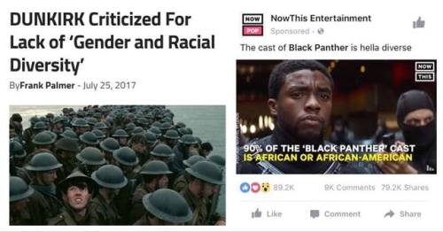 viper-2-4:  servals-dank-meme-machine: Uh, ok  It’s almost like “”“diversity”“” is code for “no whites” 