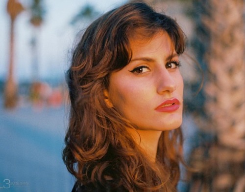 Andrea Circa 2013 #35mm (at Barcelona, Spain)