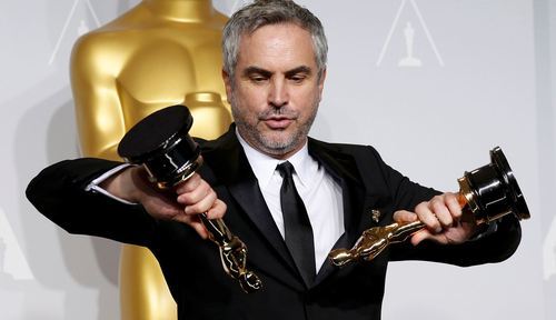 Two Mexicans, two years in a row win best director