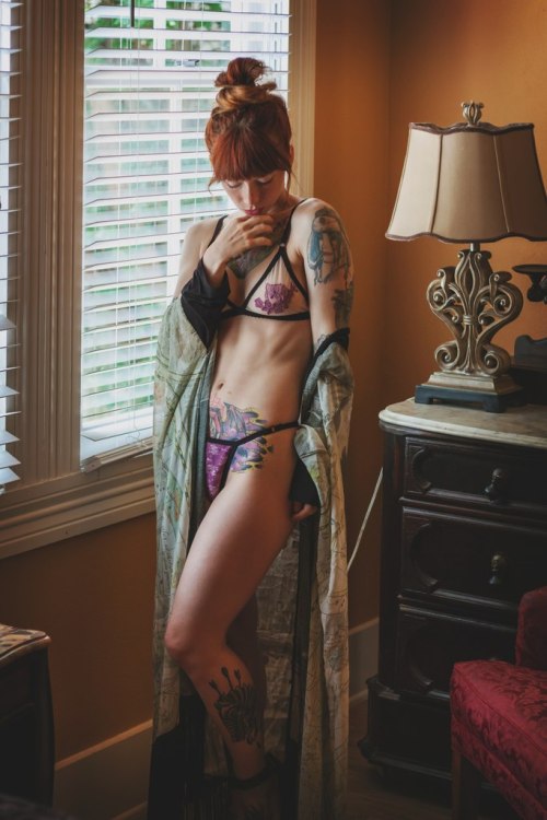 wanna-do-bad-things-with-u:  Hattie Watson