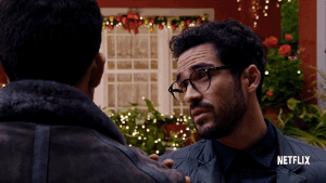 sense8:  Survive. Together. The 2 hour Sense8 Christmas Special is now streaming