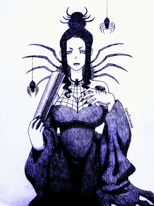 Arachne Gorgon - by ME