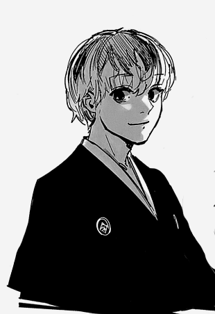 ttouken:Favourite Kaneki/Haise pictures from the TG Calendar