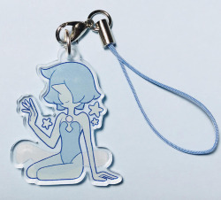 Fem-Usa:  Blue Pearl Charms Are Live!! Get ‘Em While Supplies Last.  Each Comes