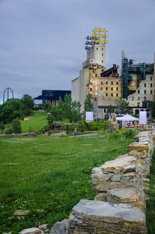Stuff about Minneapolis