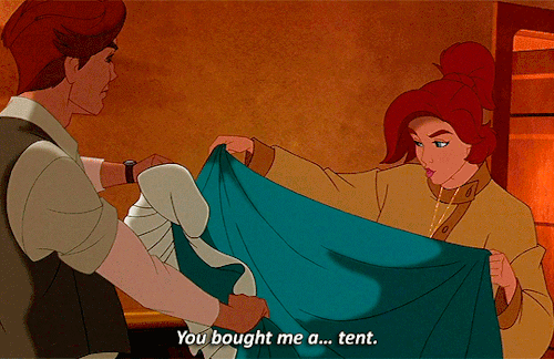 itselizabethbennet:  Anastasia (1997) dir. Don Bluth and Gary Goldman