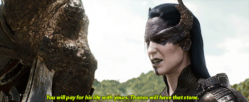 drunkromanogers: Avengers: Infinity War (2018) ↳ dir. Anthony & Joe Russo