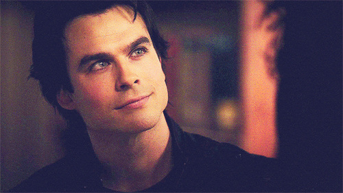Ian Somerhalder can totally play Android 17