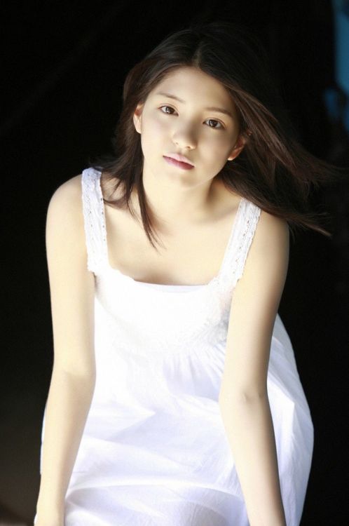 asiadreaming:  umika kawashima | 川島海荷 