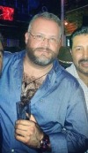 hairy-muc-bear:2021.01.28.Thursday&rsquo;s BILFS in Open Shirts Next Door Bulls