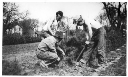 npsparkclp: On This Day: The Civilian Conservation Corps A Conservation Legacy   The park devel