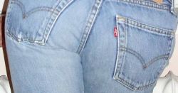 Just Pinned to Jeans - Mostly Levis: Levis