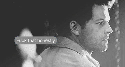rockandrollchick:  Destiel + deep sexts