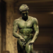 m1male2:The Approximate of Croatia, bronze statue, 2nd-1st centuries BC.  Apoxyomenos