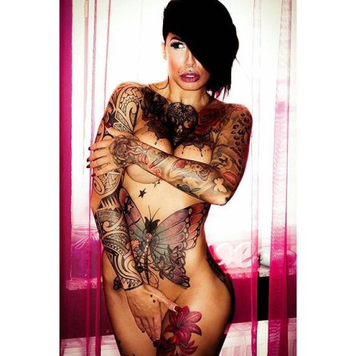 s-uiiciide:  inked girls - http://s-uiiciide.tumblr.comfollow suiiciide #inked #inkedsexy #inkedgirl #inkedgirls #inkedbabe #ink #tat #tats #tadded