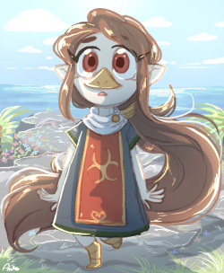 ladylyra:medli is pretty cool o///o <3