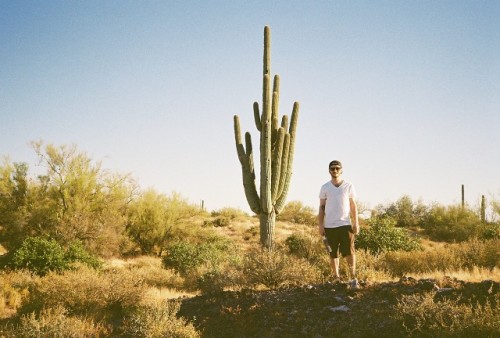 Josh Beins, Arizona, USA