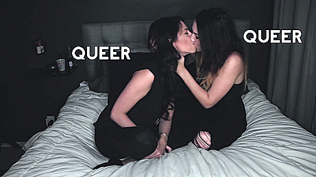 lesbiansilk:  Ally Hills - In Love with a Straight Girl (MV 2015) - Ally Hills & Stevie Boebi[watch on YouTube] (part 4)Matt’s favourite lesbian scenes 368/10,000 (INDEX) [Full List]