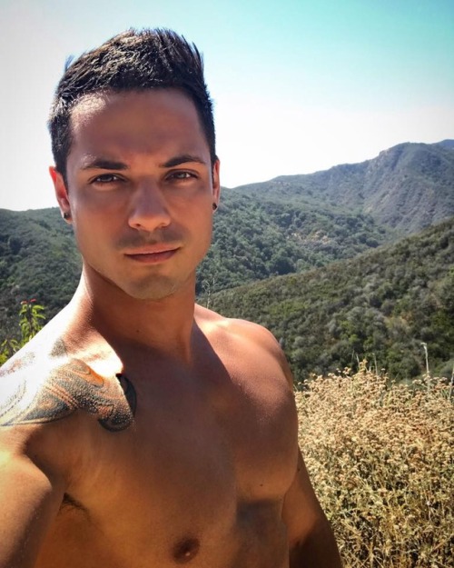 pridetraveller:  Cory Zwierzynski