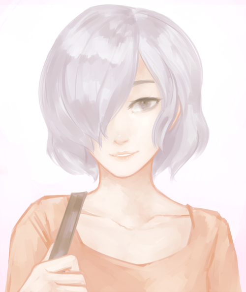 a touka