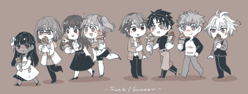 Special attack for the servant.