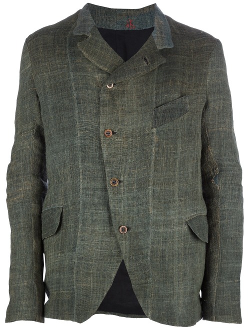 De Rien  -  Hemp Jacket