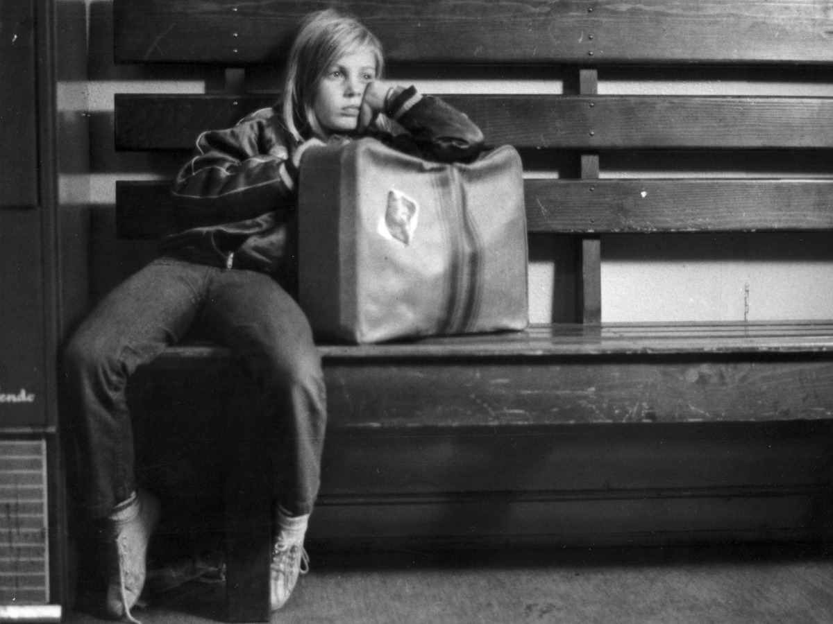 tri-ciclo:  “Alice in den Städten”, 1974 Wim Wenders