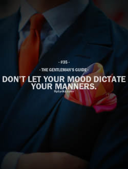 hplyrikz:  The Gentleman’s Guide Here 