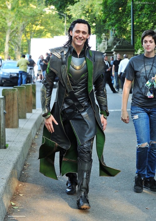 izhunny: izhunny: starscreamloki: lokiloveforever: mastreworld: lolawashere: TBT to Tom Hiddleston d