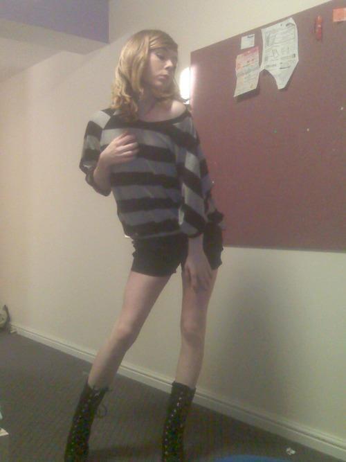 XXX tgirl world #femboi #tgirl #trans #transgender photo