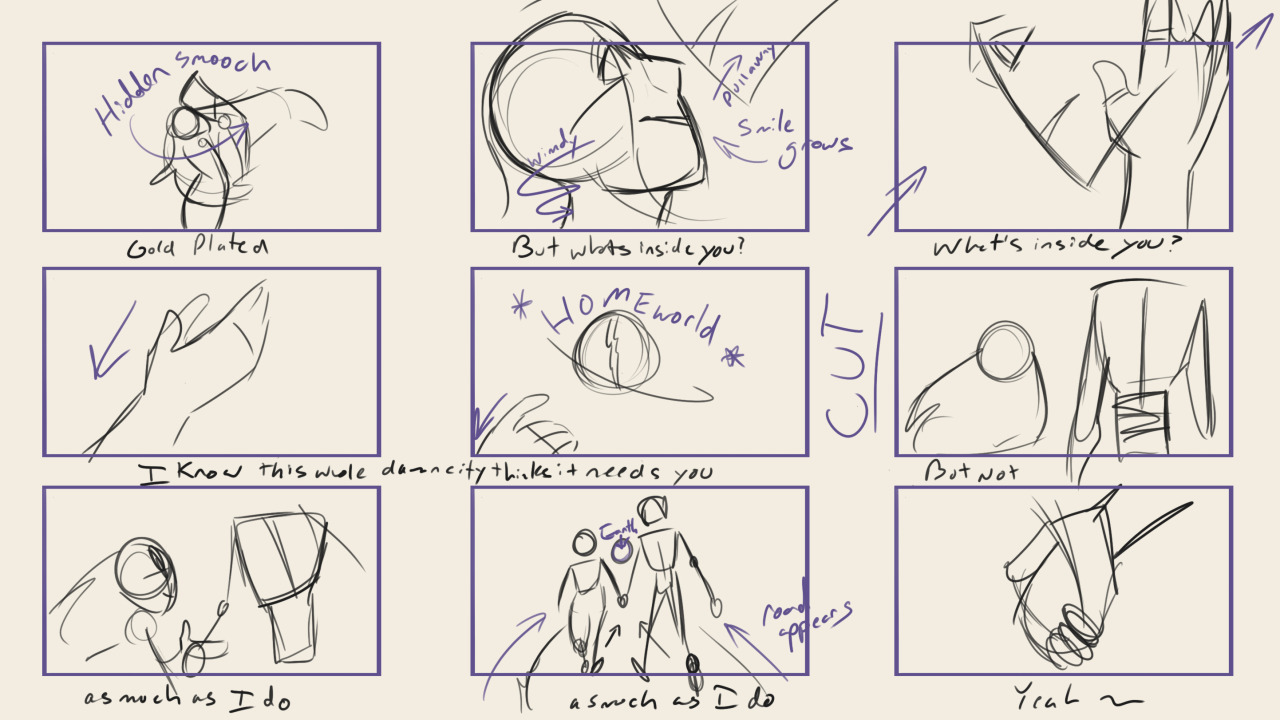 WHATS THIS?  BOARDS FOR A MUSIC VIDEO?  GEMSONAS?  WHAAAAAT? encouraged by my partner, my roomie, and my friendo, i 