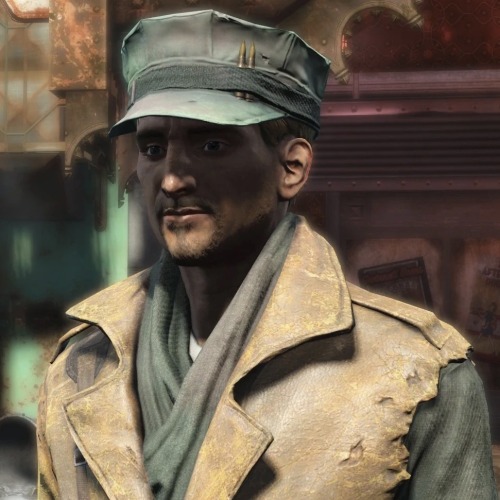 Weasel MacCready!?