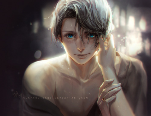 drunk-ship: Morning, Vitya.  —- PATREON: patreon.com/claparo GUMROAD STORE: gumroad.com/clapar