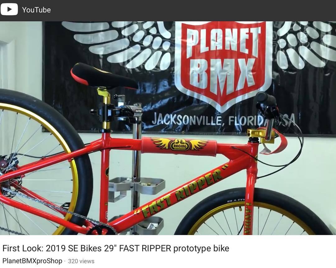 planet bmx se bikes