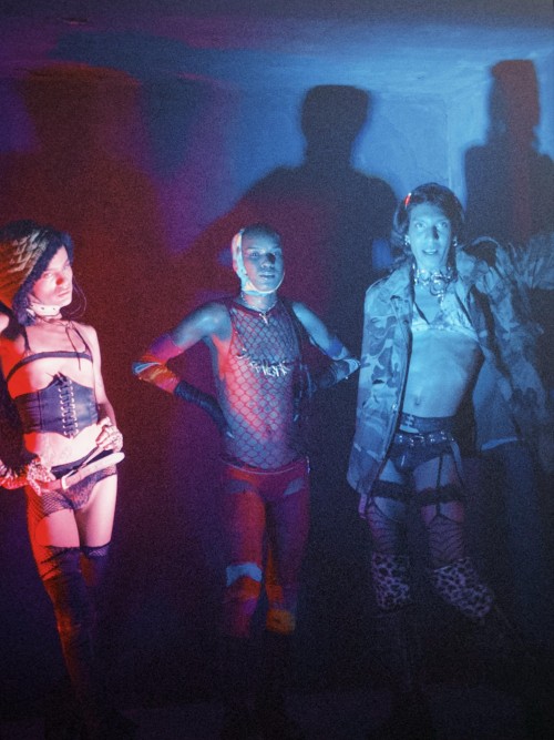 Haus Of Trepe: La Casa En Llamas (live Performance)