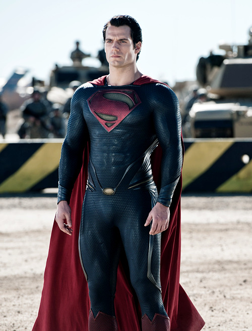  Man of Steel (2013)  sweet jesus!