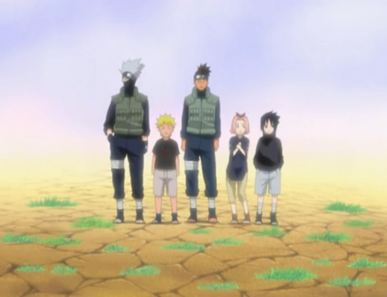 burrenbari:  hellyeahsasuke:  There were people here for me, but you had no one...