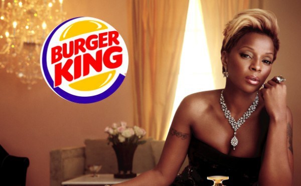 thesoftghetto:  Fuck ups in Soft Ghetto History! Mary J. Singing for Chicken (View