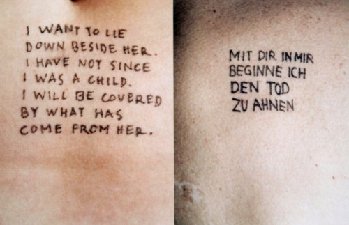 herzpuzzleteile:Jenny Holzer